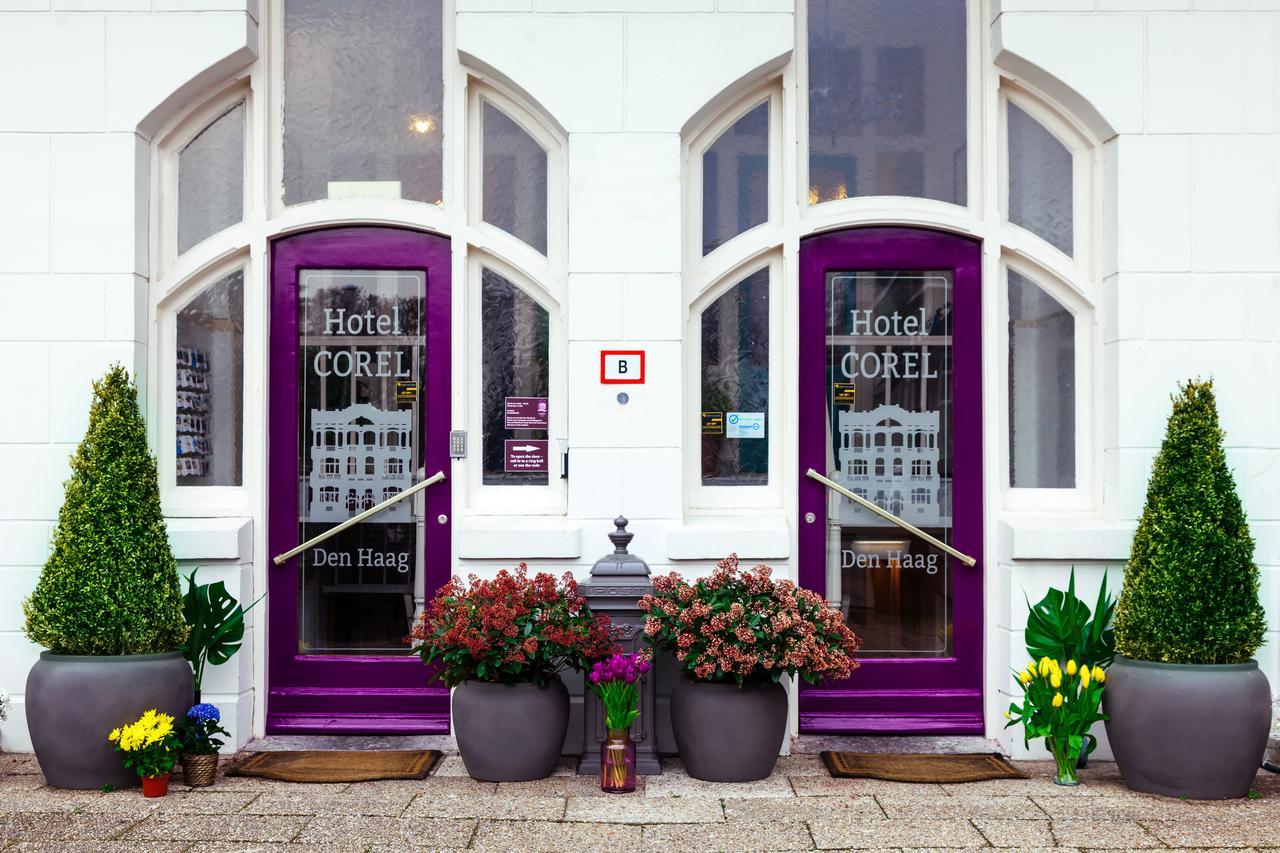 Hotel Corel The Hague Luaran gambar
