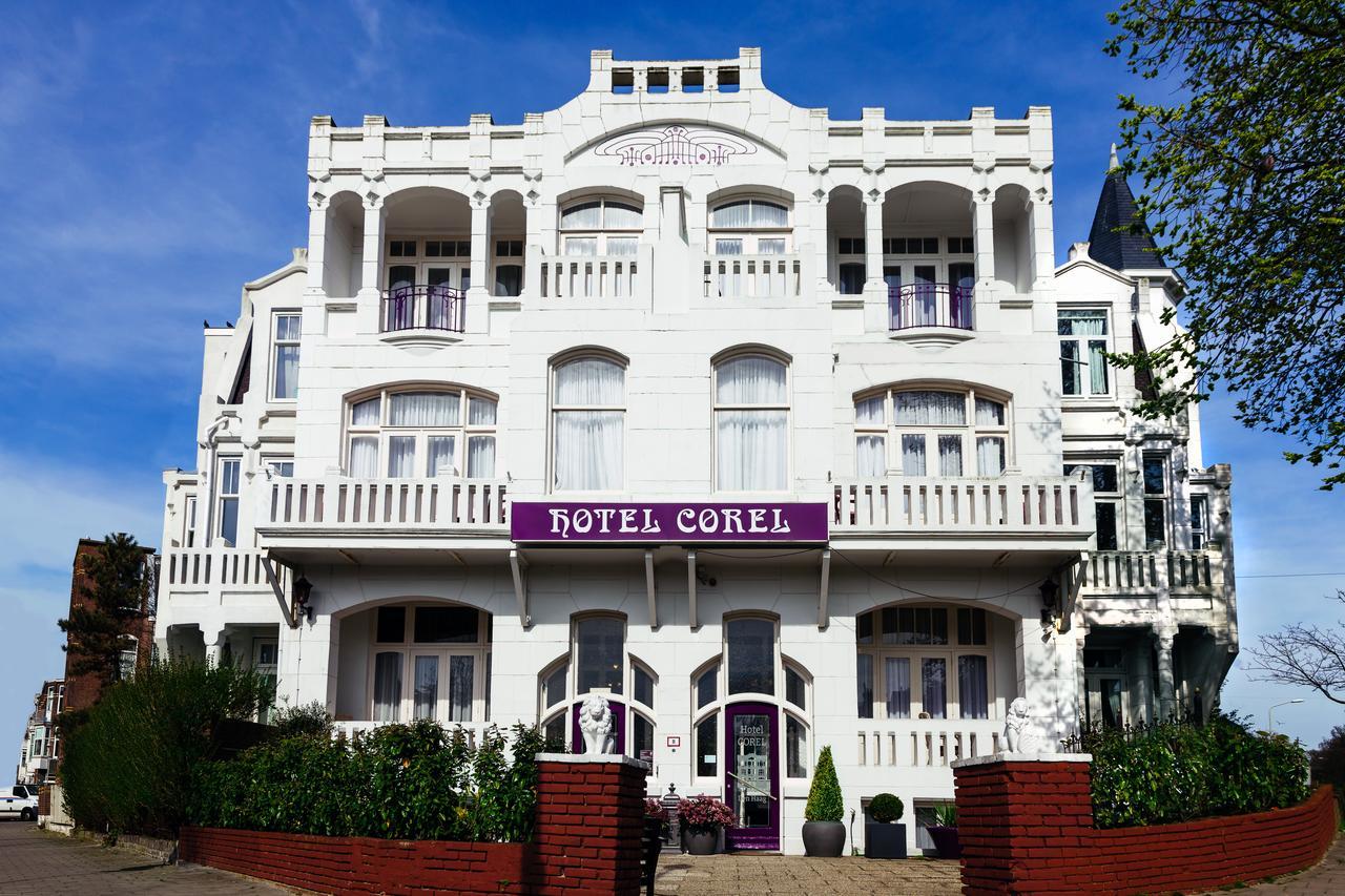 Hotel Corel The Hague Luaran gambar