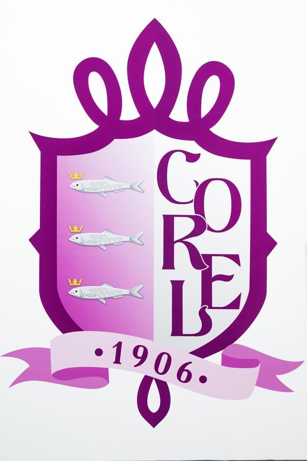Hotel Corel The Hague Luaran gambar