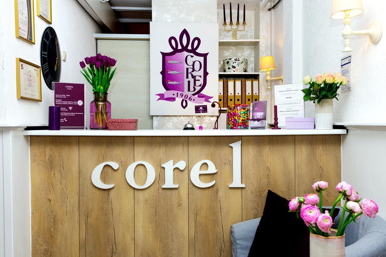 Hotel Corel The Hague Luaran gambar