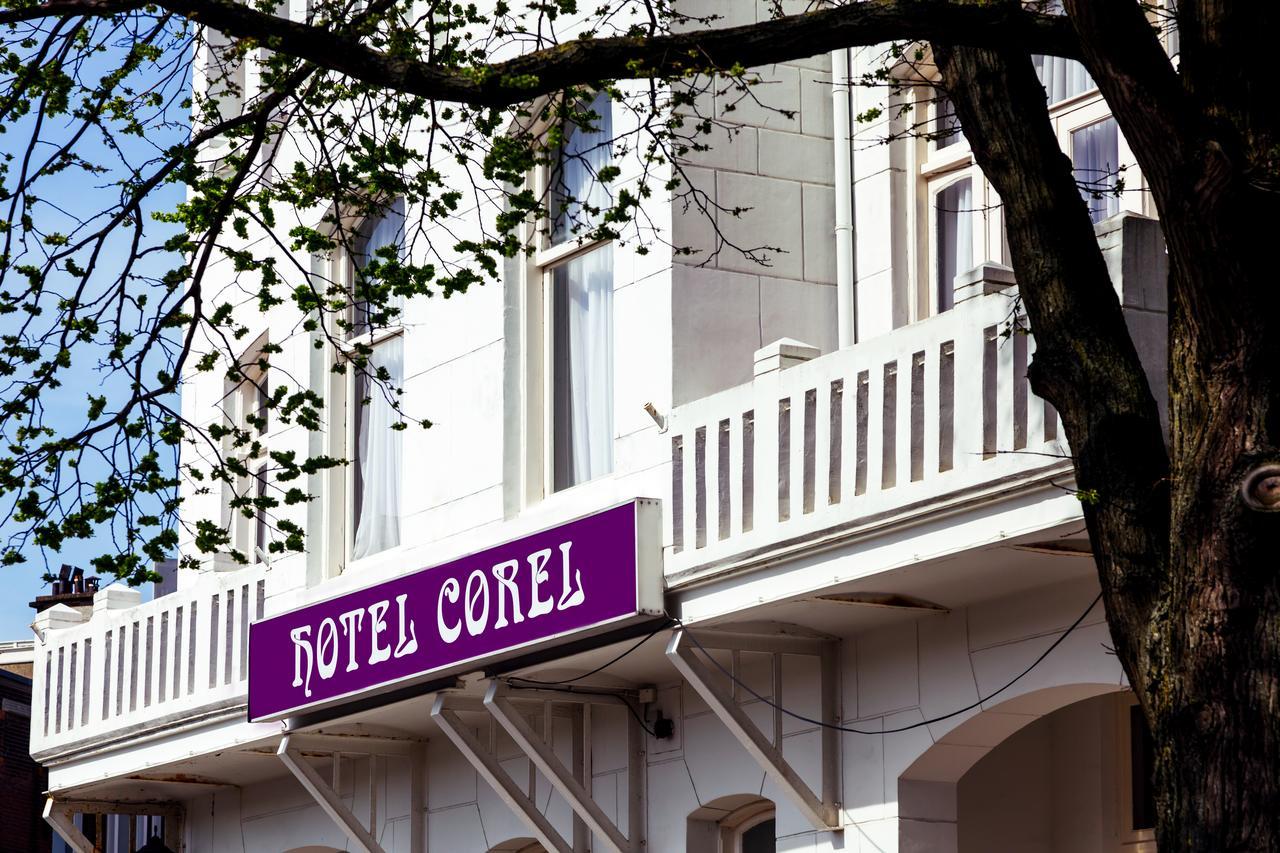 Hotel Corel The Hague Luaran gambar