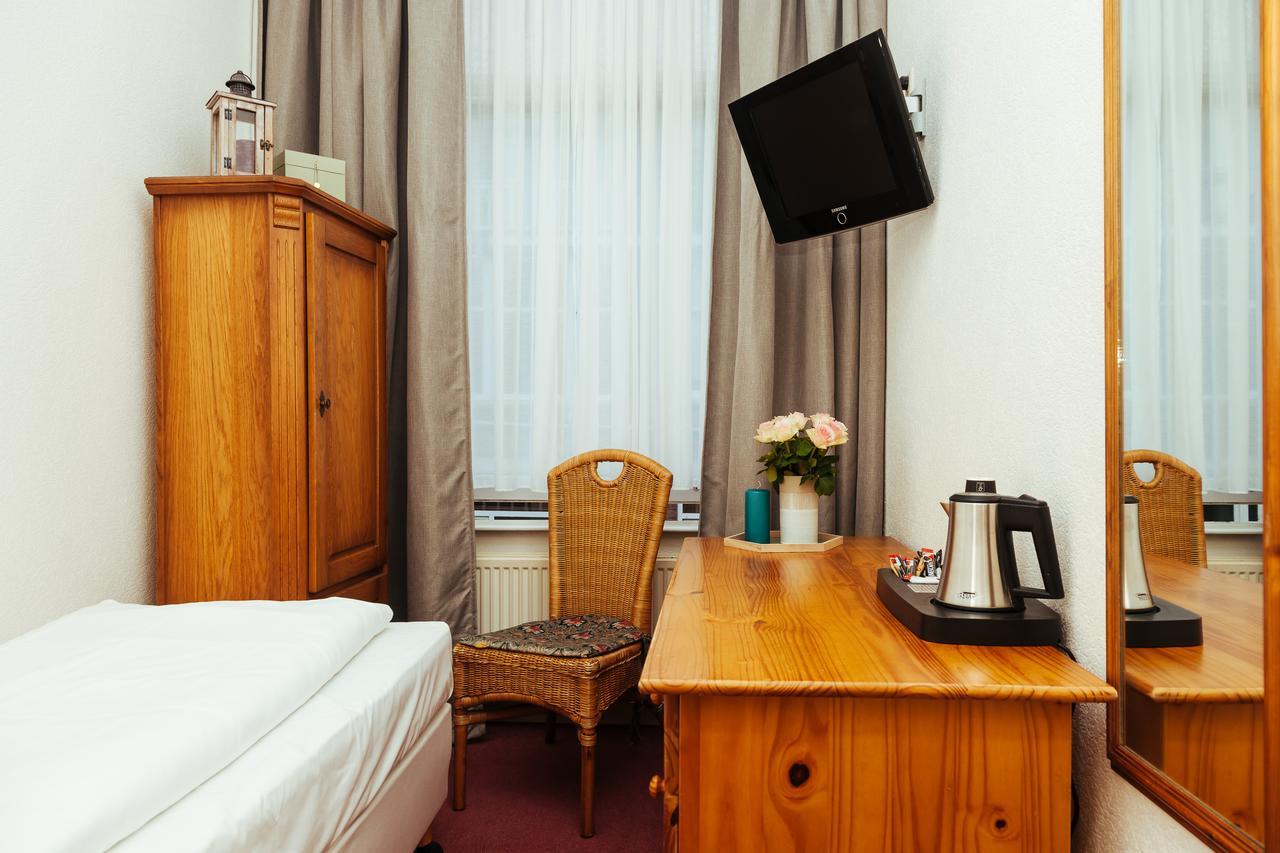 Hotel Corel The Hague Luaran gambar