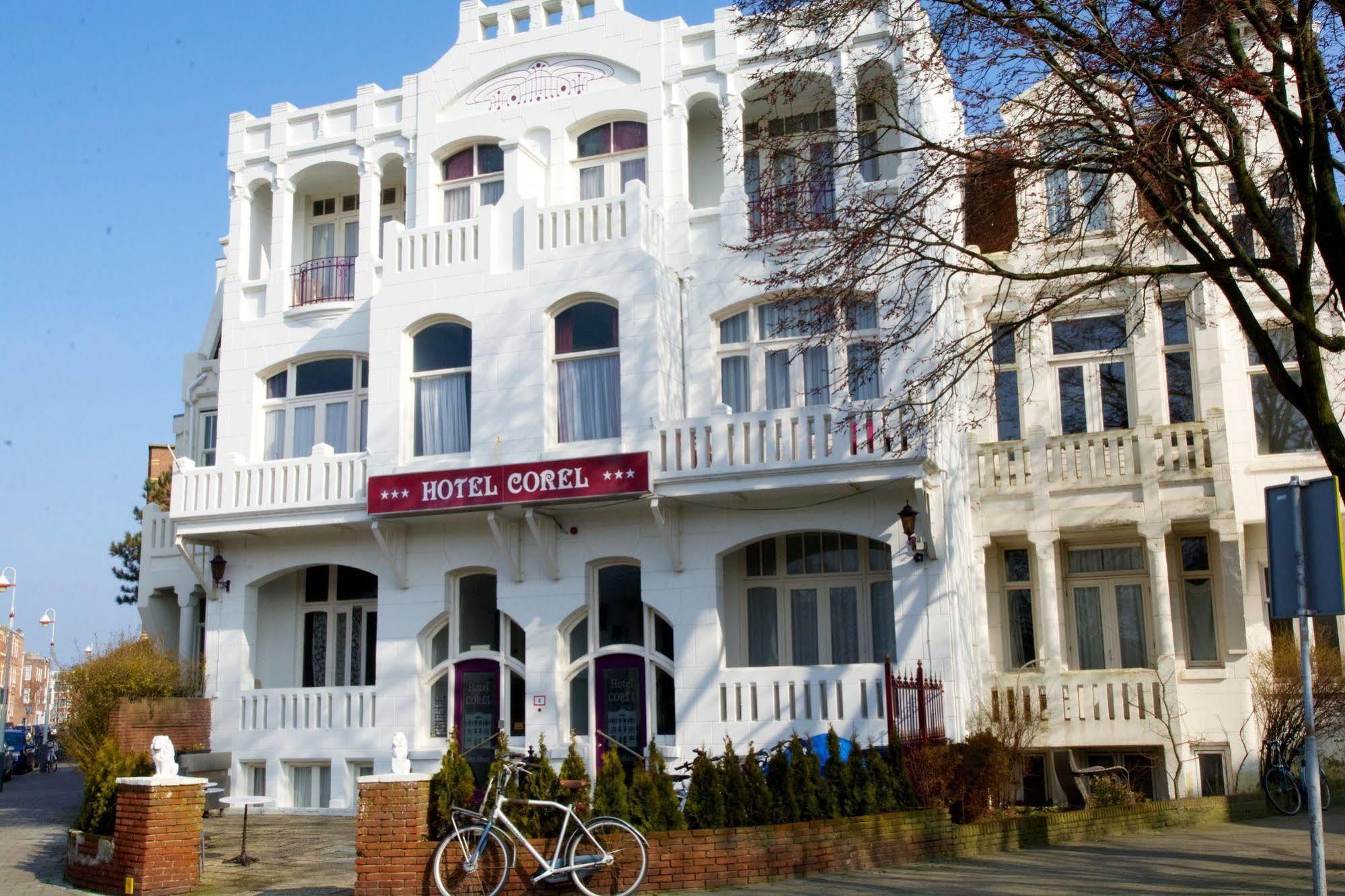 Hotel Corel The Hague Luaran gambar