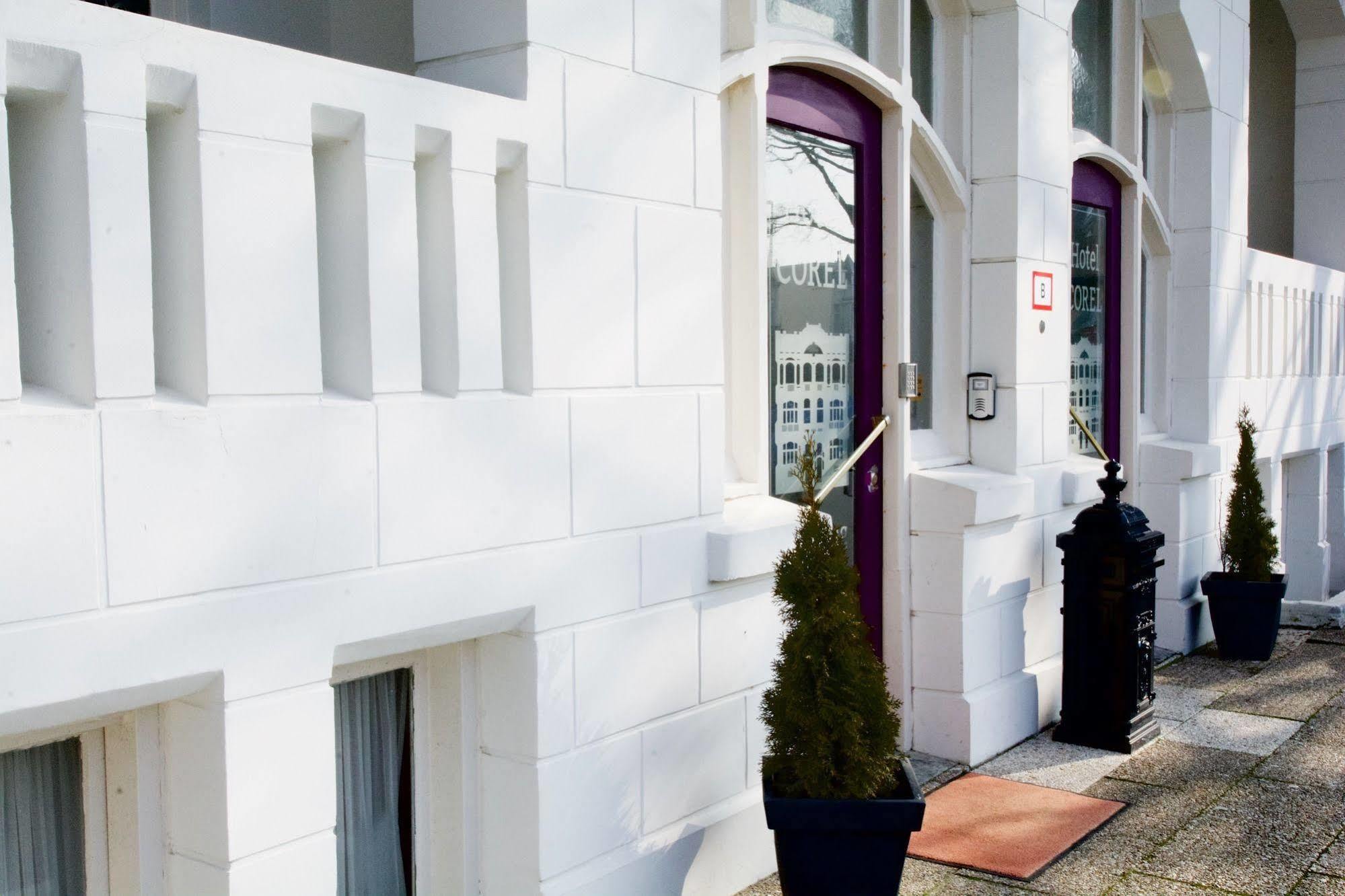 Hotel Corel The Hague Luaran gambar