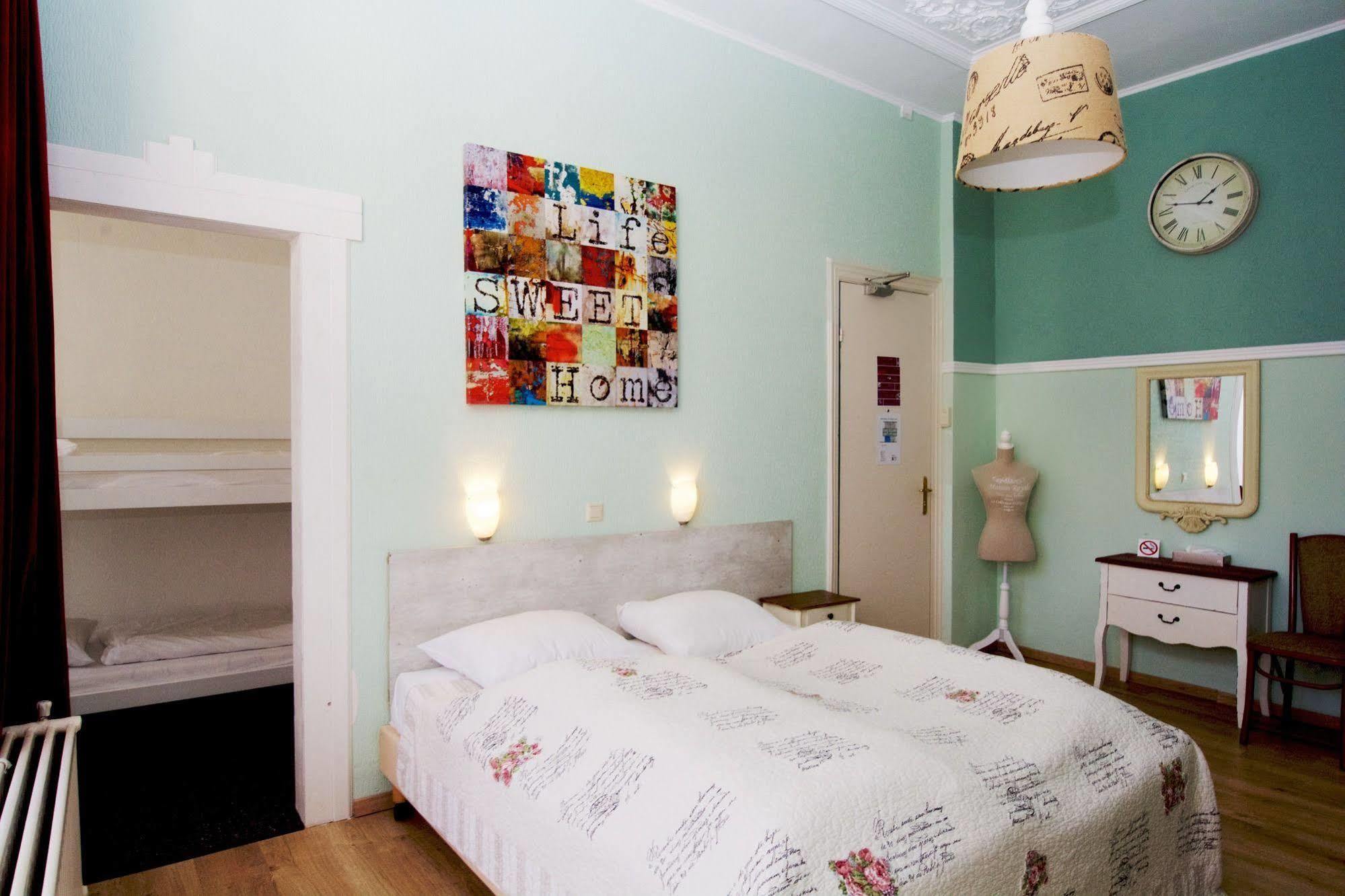 Hotel Corel The Hague Luaran gambar