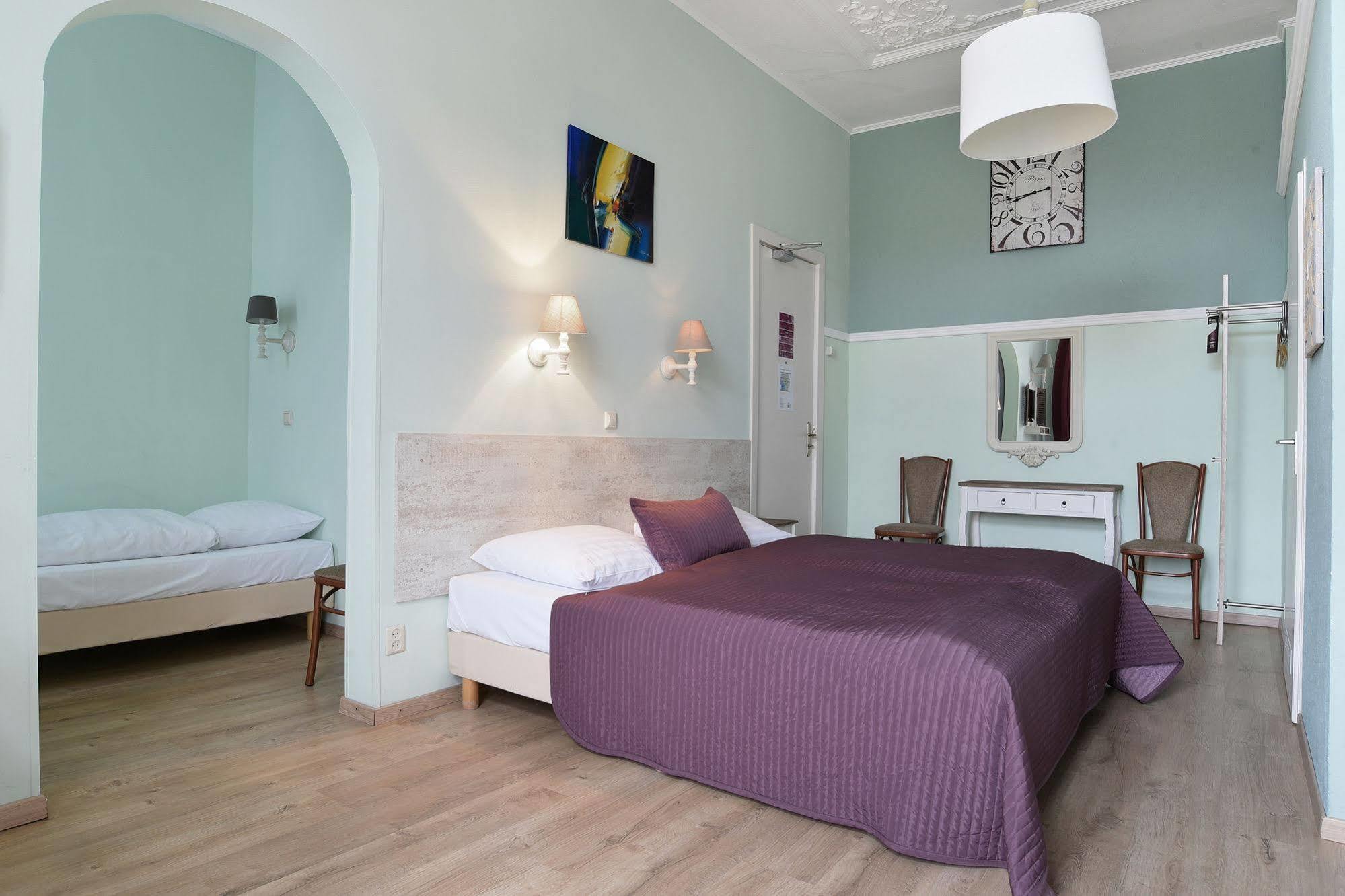 Hotel Corel The Hague Luaran gambar