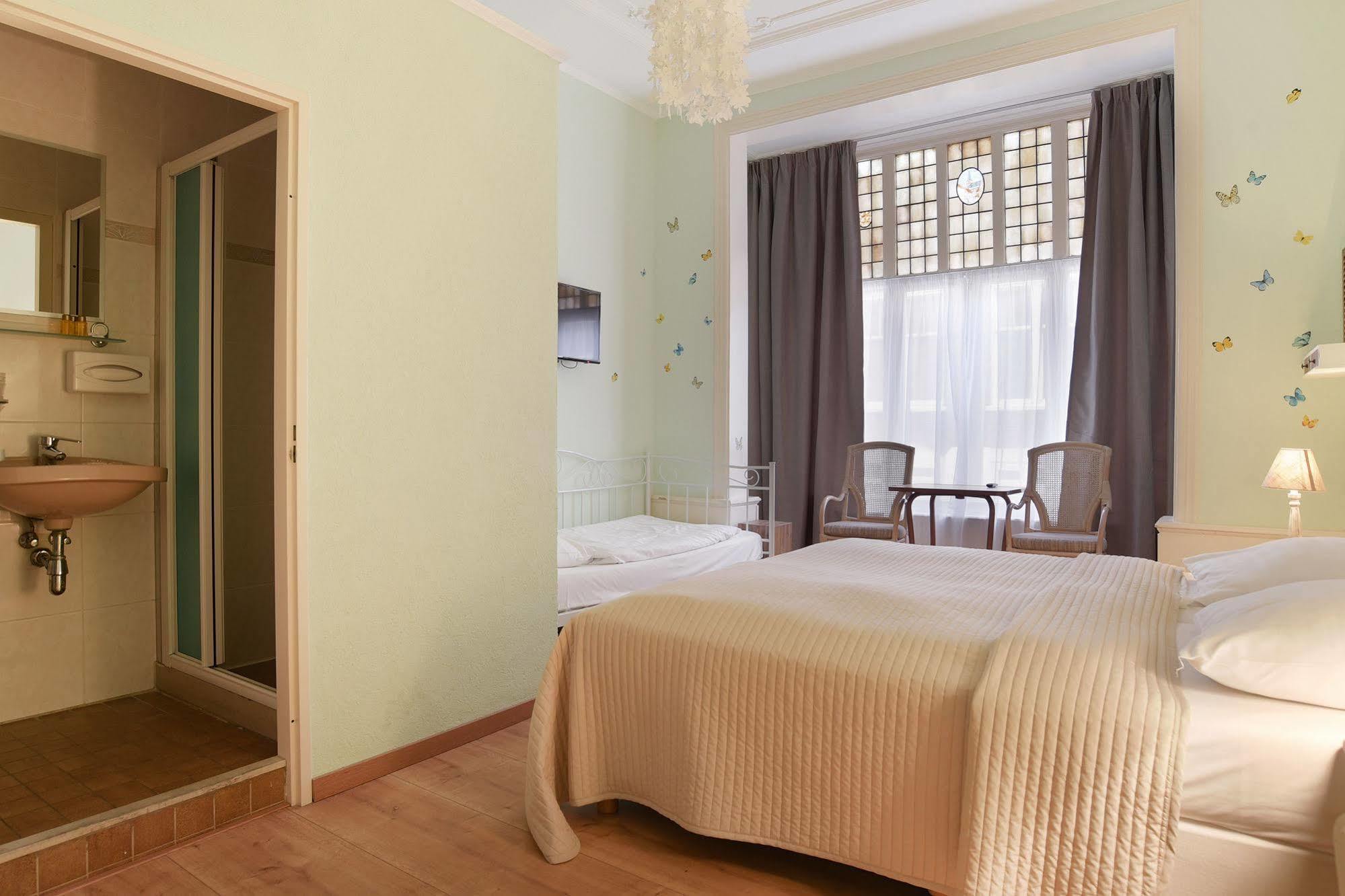 Hotel Corel The Hague Luaran gambar