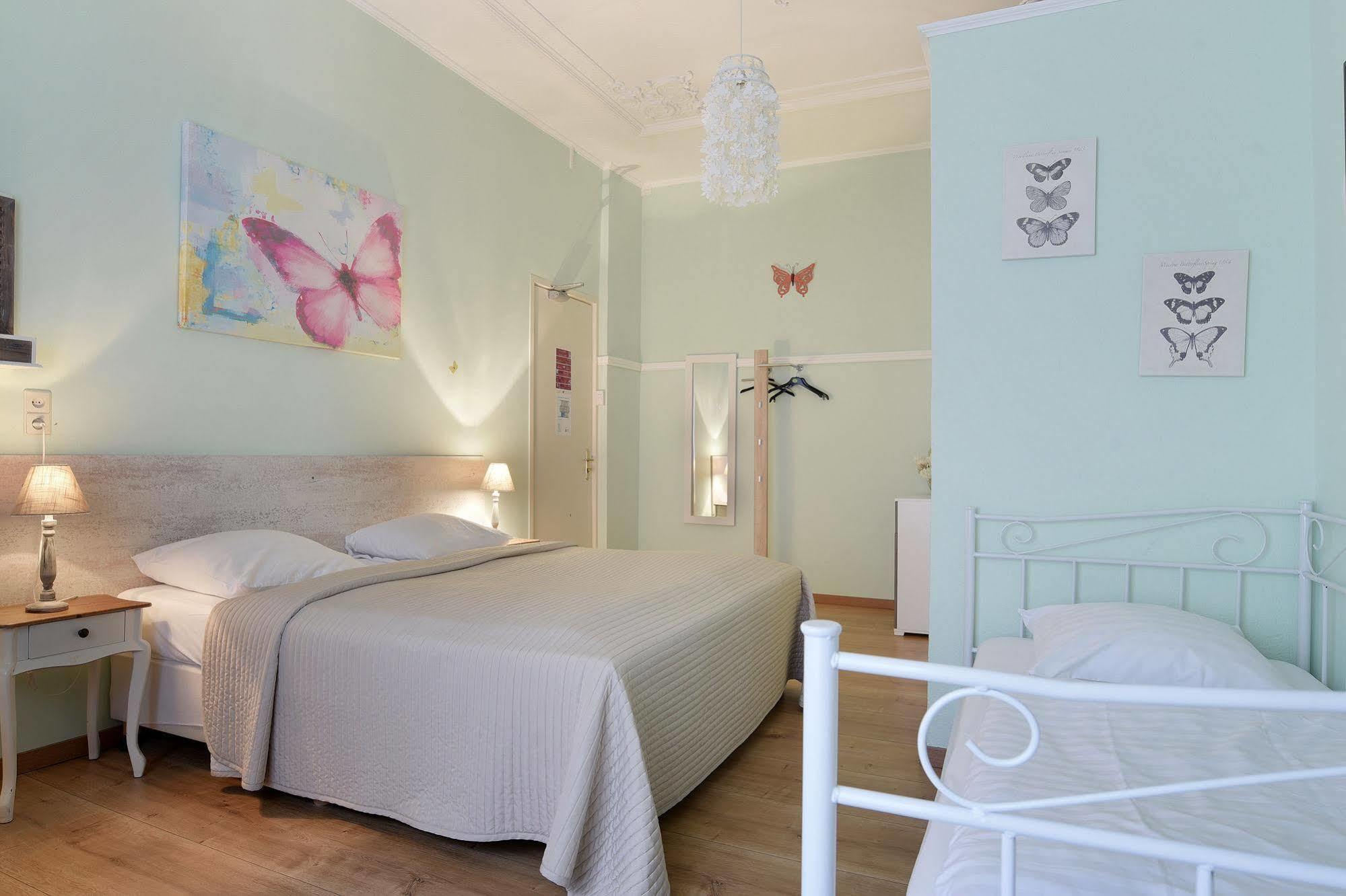 Hotel Corel The Hague Luaran gambar