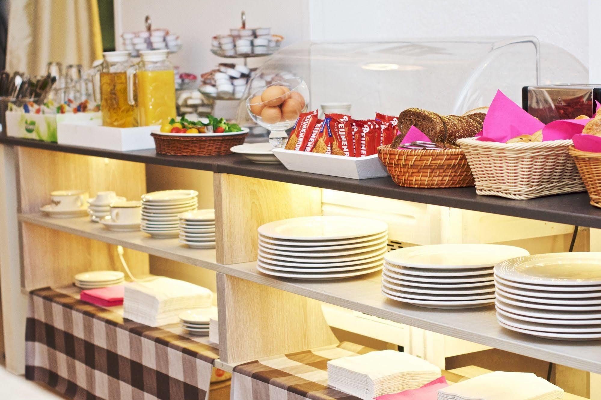 Hotel Corel The Hague Luaran gambar