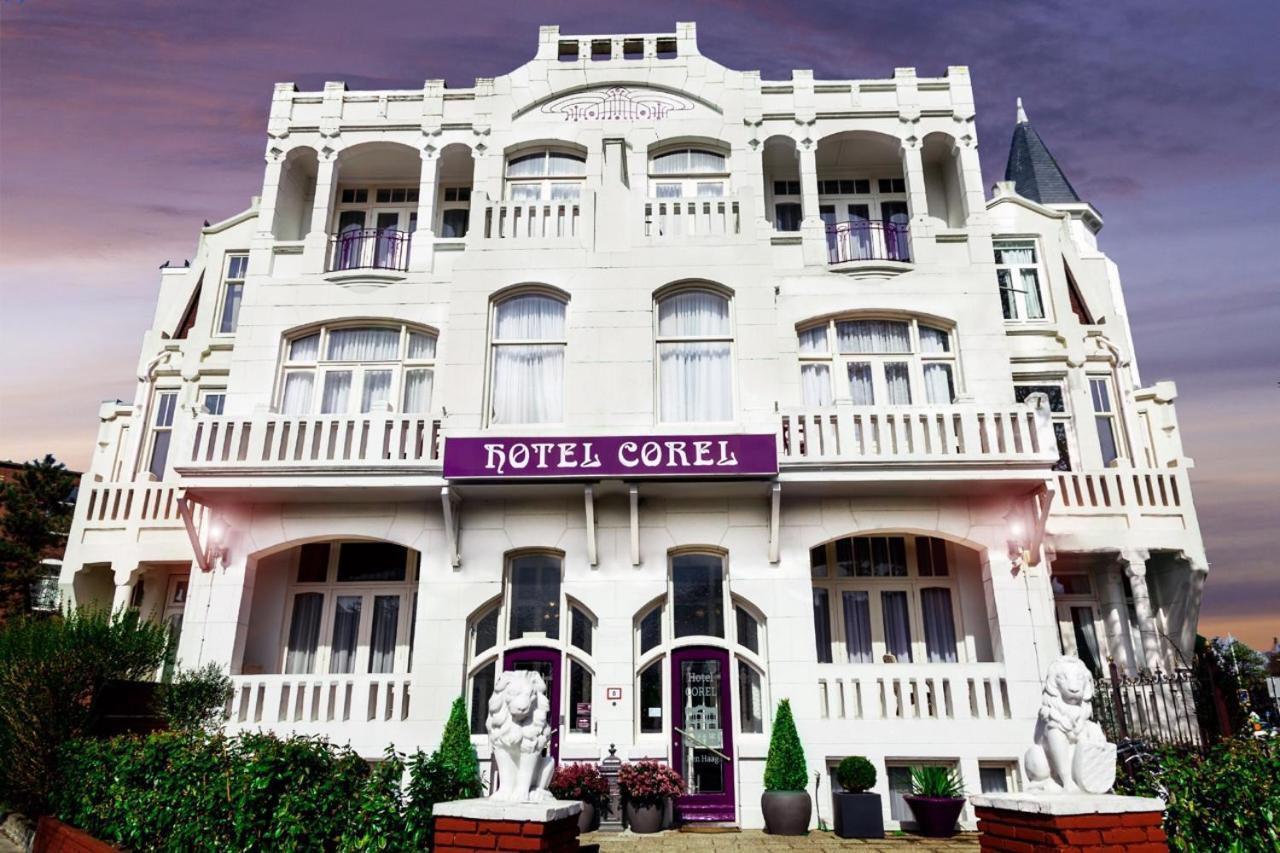 Hotel Corel The Hague Luaran gambar