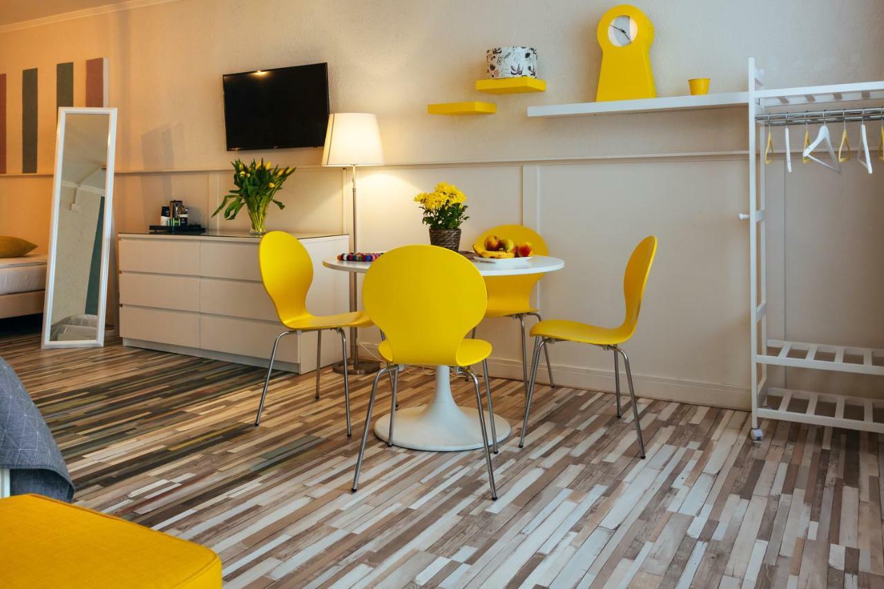 Hotel Corel The Hague Luaran gambar