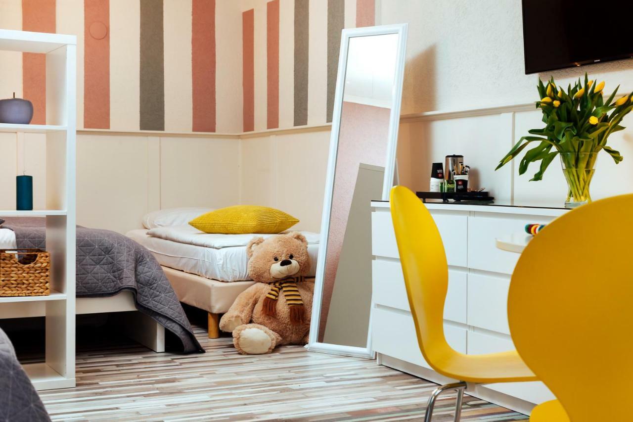 Hotel Corel The Hague Luaran gambar